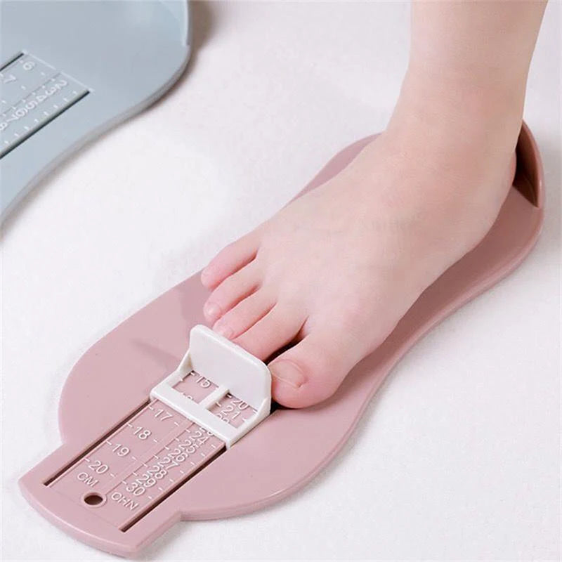 Righelli di misurazione della lunghezza del piede del bambino di alta qualità Dispositivo di misurazione della lunghezza del piede dei bambini Bambini Infantano Acquista scarpe Strumenti di misurazione accurati