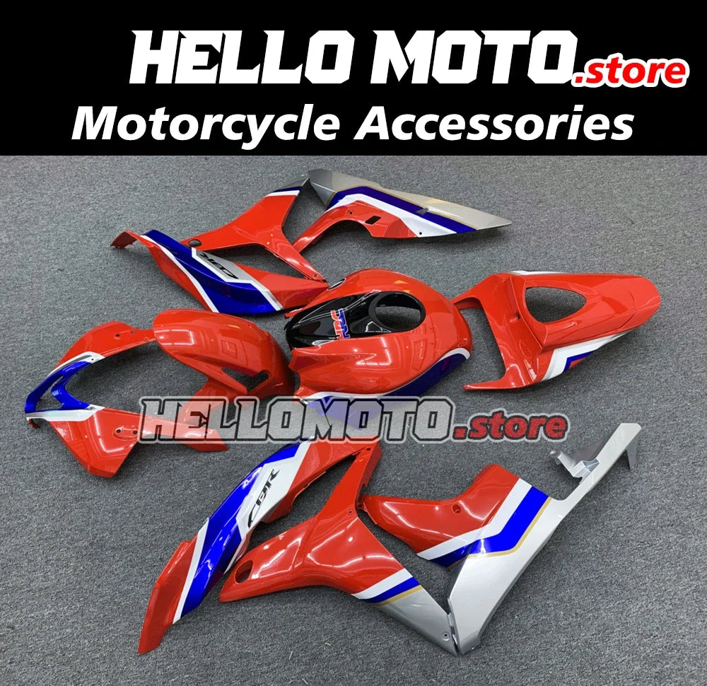 Nuovi kit carene per stampaggio ad iniezione ABS adatti per CBR600RR 2007 2008 CBR600 RR PC40 CBR 600RR Set carrozzeria