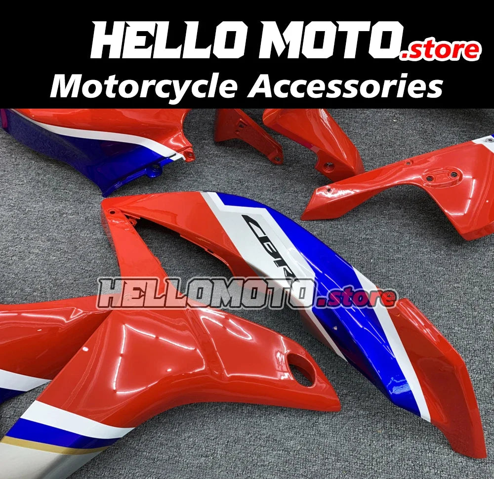 Nuovi kit carene per stampaggio ad iniezione ABS adatti per CBR600RR 2007 2008 CBR600 RR PC40 CBR 600RR Set carrozzeria