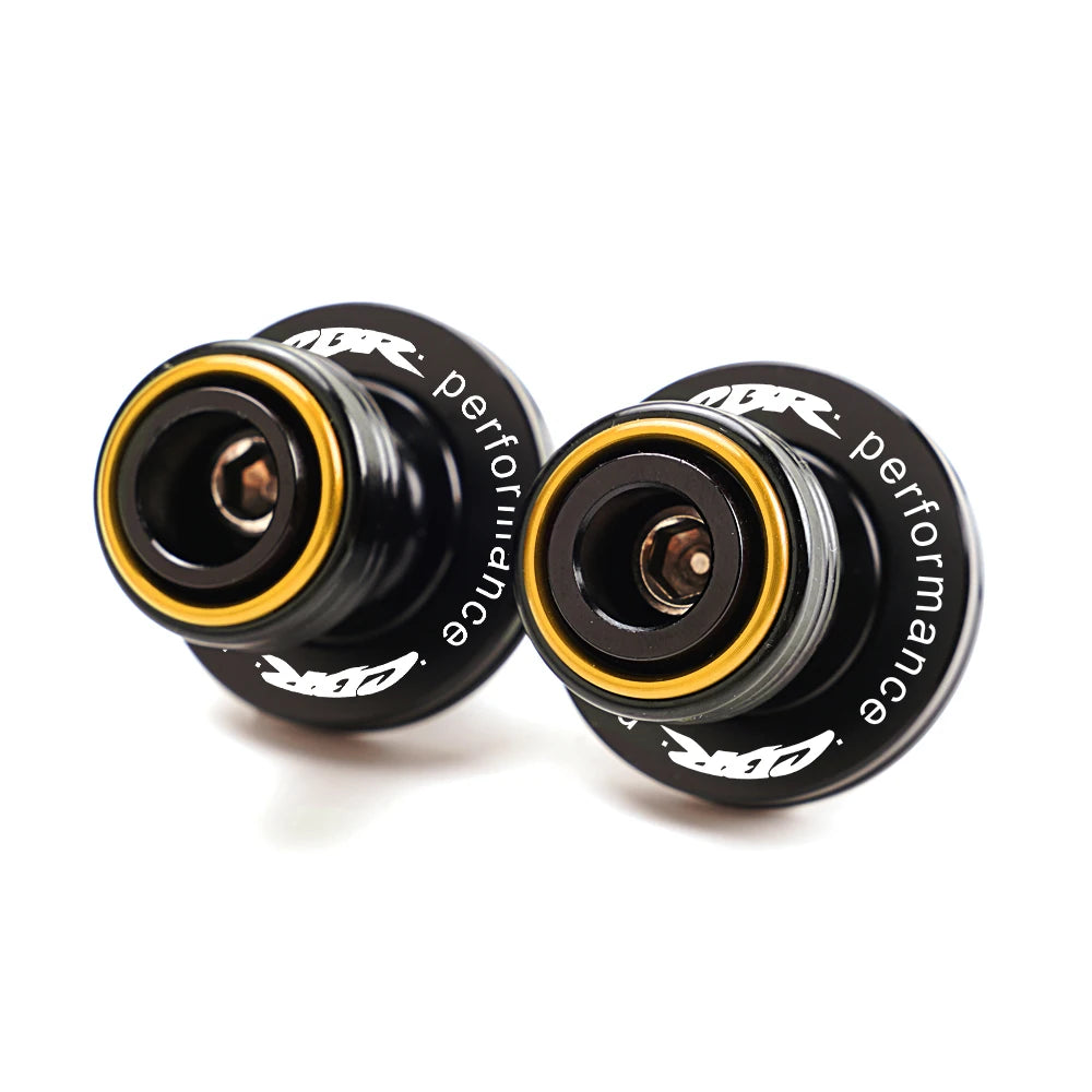 M8 Per HONDA CBR600RR CBR1000RR CBR954RR CBR 900RR 954RR 250R Accessori Moto CNC Forcellone Bobine Slider Stand Viti