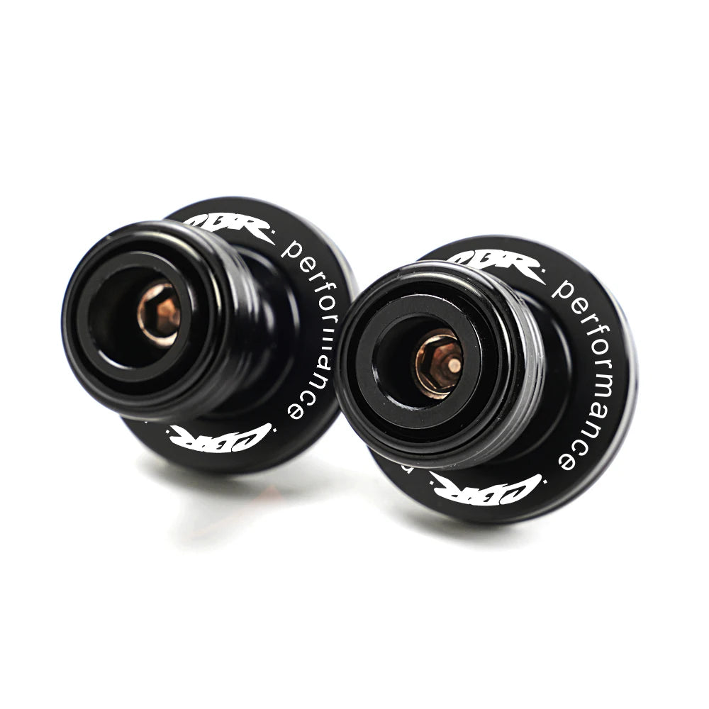 M8 Per HONDA CBR600RR CBR1000RR CBR954RR CBR 900RR 954RR 250R Accessori Moto CNC Forcellone Bobine Slider Stand Viti