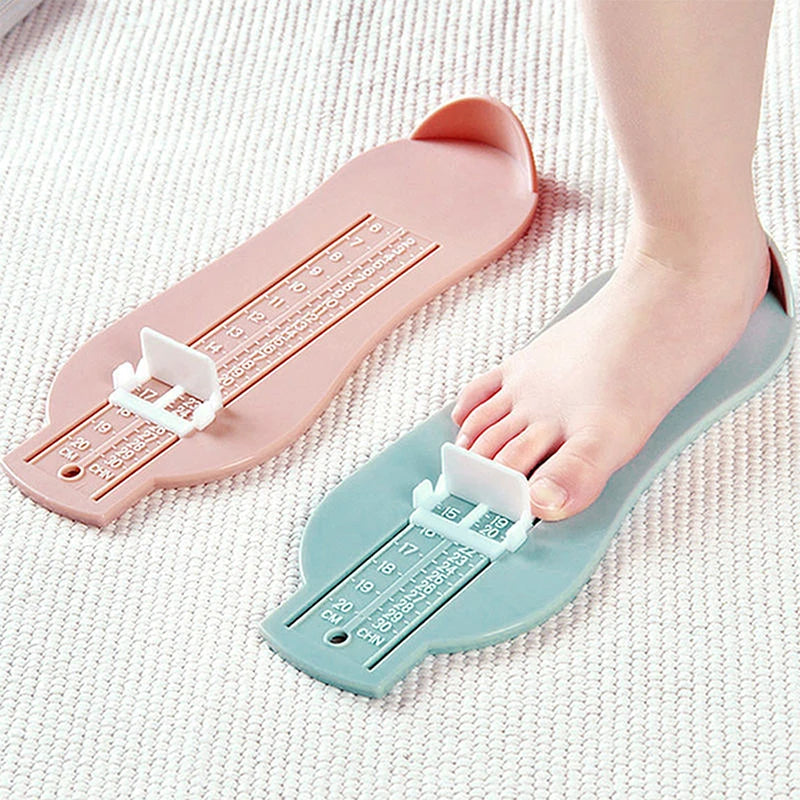 Righelli di misurazione della lunghezza del piede del bambino di alta qualità Dispositivo di misurazione della lunghezza del piede dei bambini Bambini Infantano Acquista scarpe Strumenti di misurazione accurati
