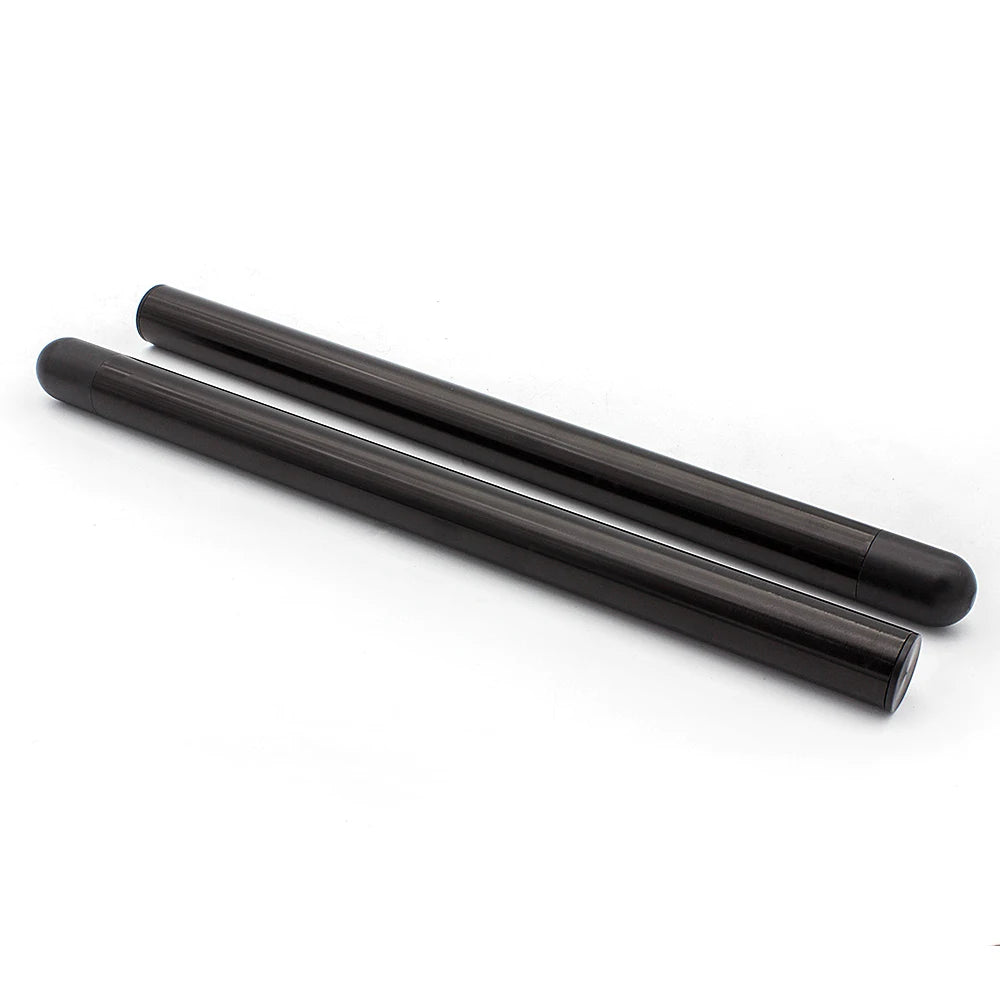 Manubrio moto da corsa regolabile CNC 37 41 43 45 48 50 51MM Clip On Ons Manubrio forcella Manubrio Cafe Racer Regular/Aumento