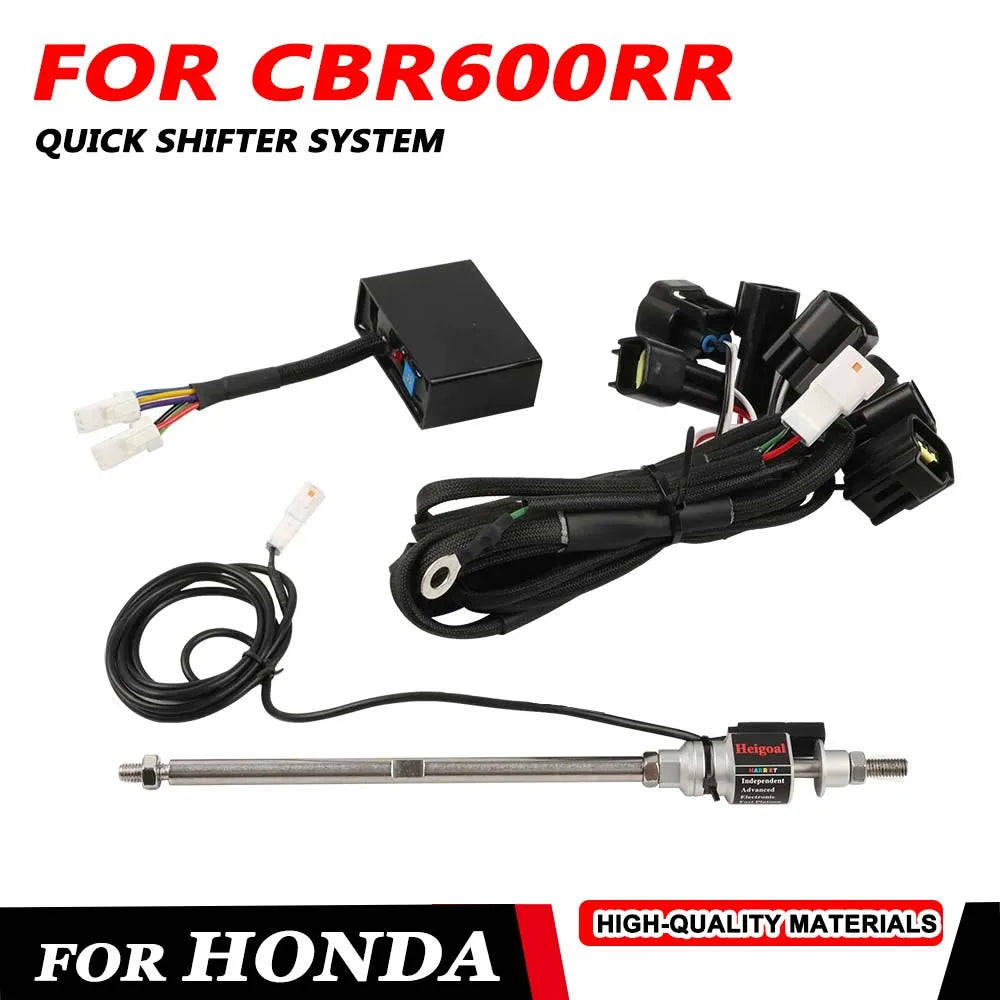 Per HONDA CBR 600 RR 600RR CBR600RR CBR600 RR QuickShifter Accessori Moto One Way Upshift Elettrico Quick Shifter Shift