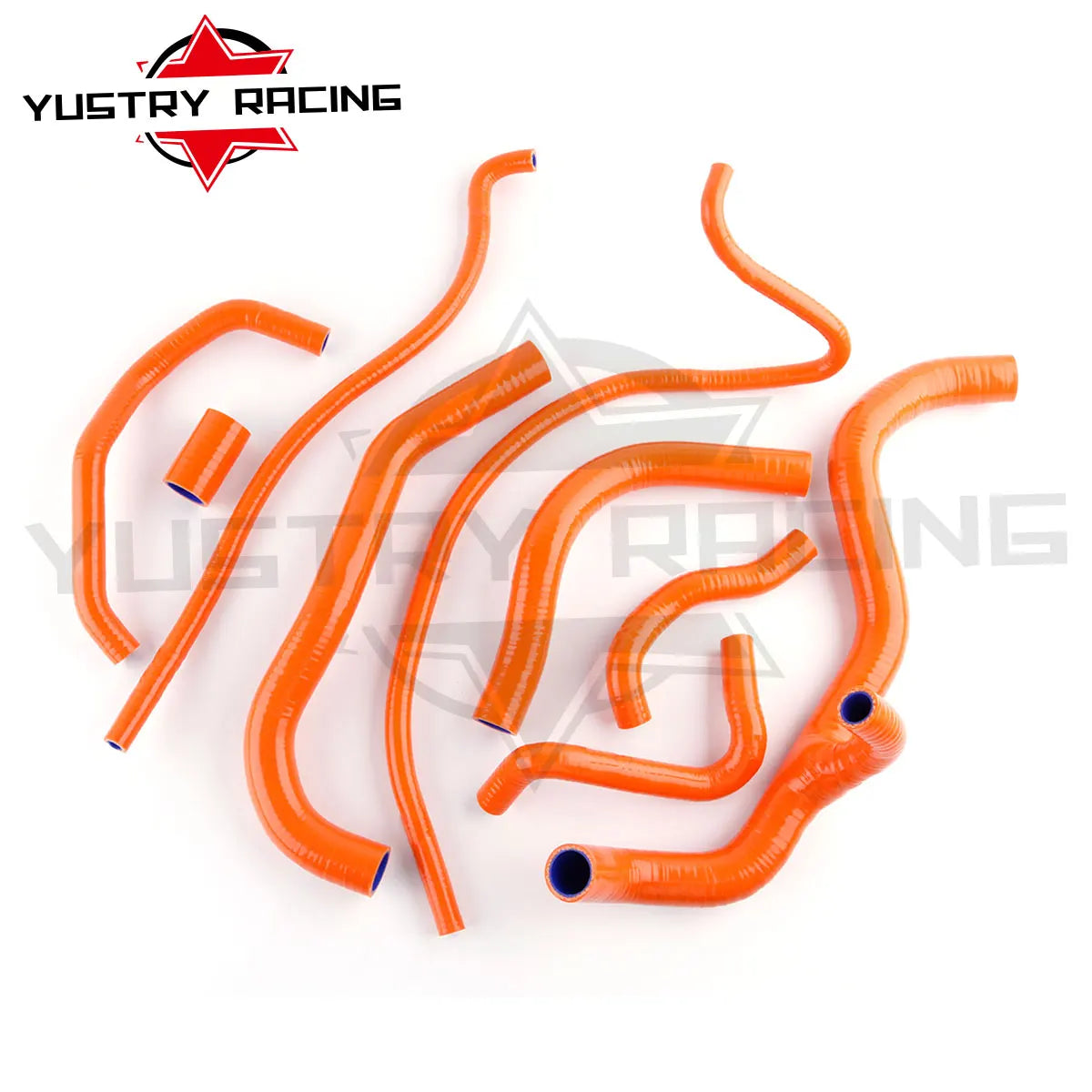 Per Honda CBR600RR CBR600 RR 2007-2011 Kit tubo flessibile del liquido di raffreddamento del radiatore in silicone 2008 2009 2010
