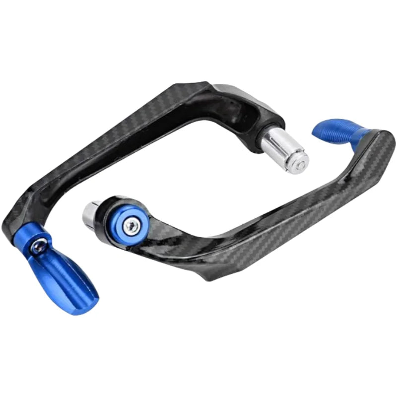Moto pressofusione in lega di alluminio manubrio leva frizione freno protezione della mano protezione modifica accessori paramano