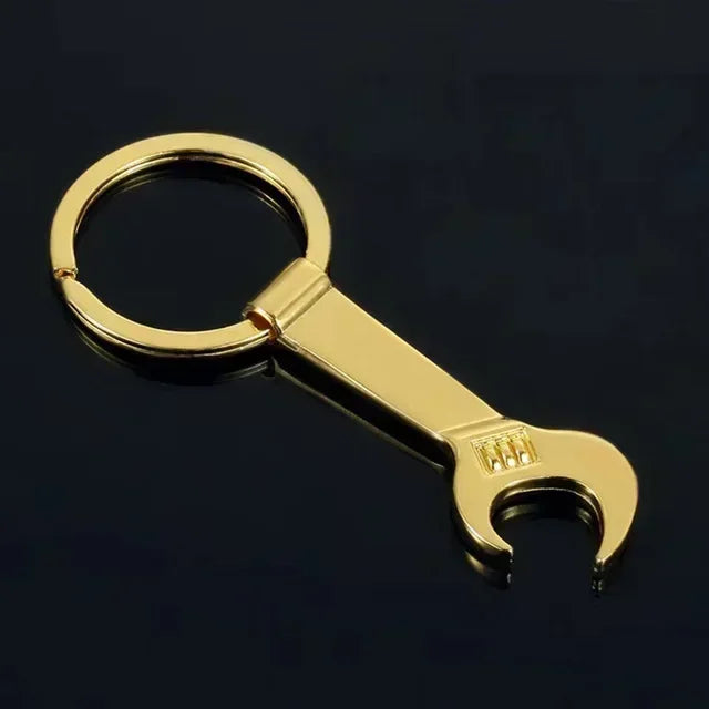 Mini durevole apribottiglie per birra utensile da cucina con lama per barra di rimozione apribottiglie piatto in acciaio inossidabile