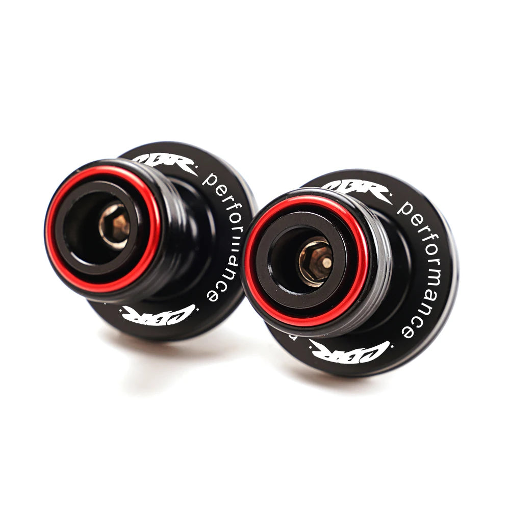 M8 Per HONDA CBR600RR CBR1000RR CBR954RR CBR 900RR 954RR 250R Accessori Moto CNC Forcellone Bobine Slider Stand Viti