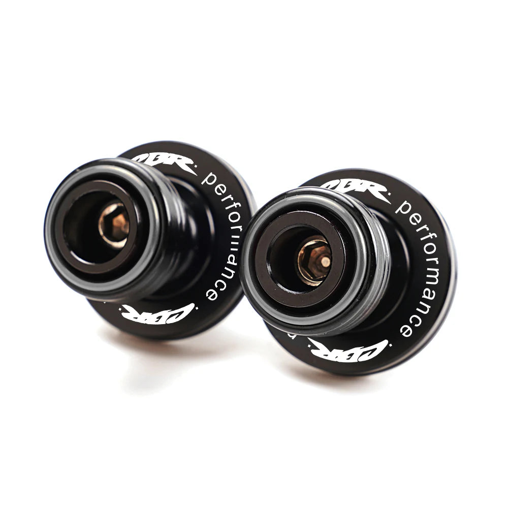 M8 Per HONDA CBR600RR CBR1000RR CBR954RR CBR 900RR 954RR 250R Accessori Moto CNC Forcellone Bobine Slider Stand Viti