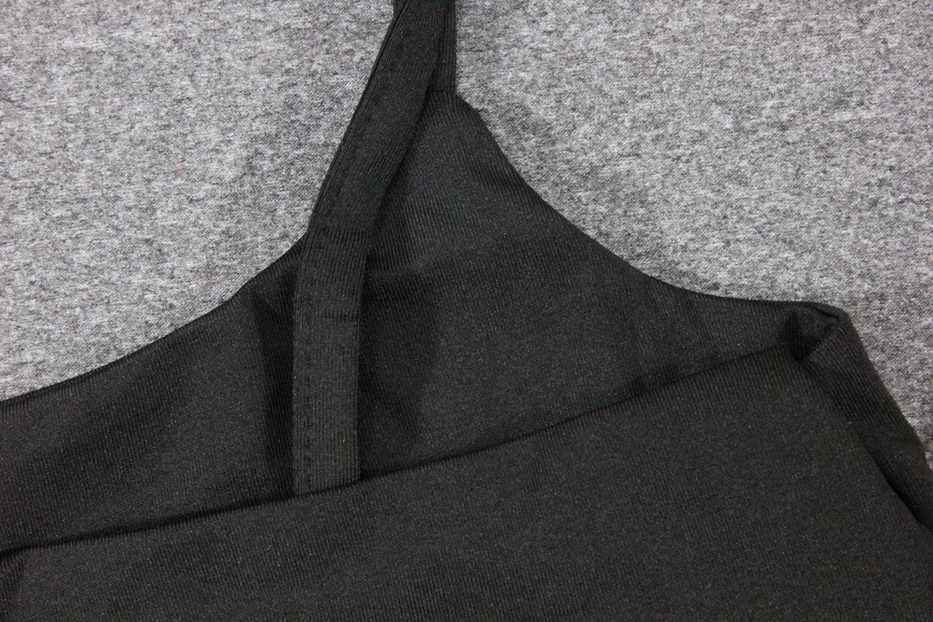 Le donne vestono abiti lunghi eleganti abito da notte per feste abiti da donna abbigliamento femminile abito a due pezzi scavato a pieghe Sexy