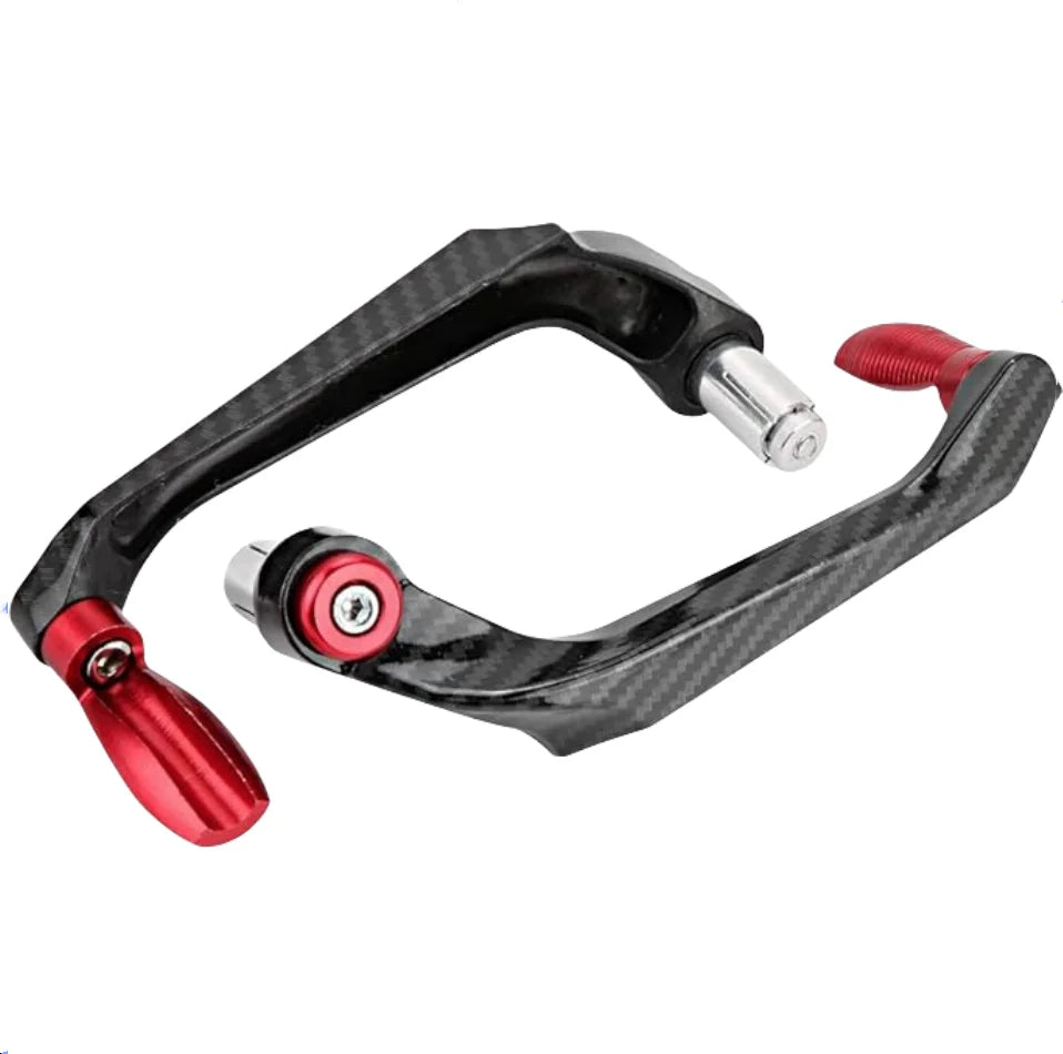 Moto pressofusione in lega di alluminio manubrio leva frizione freno protezione della mano protezione modifica accessori paramano