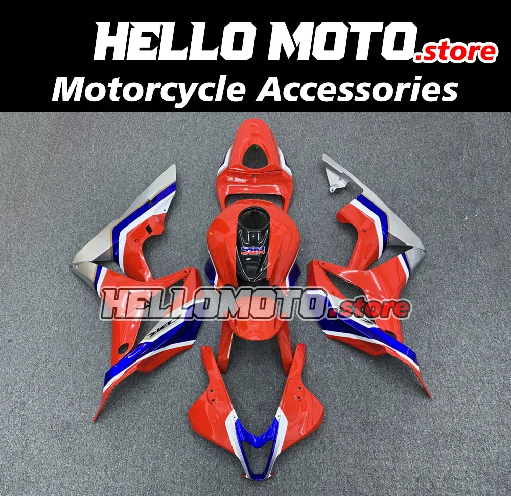 Nuovi kit carene per stampaggio ad iniezione ABS adatti per CBR600RR 2007 2008 CBR600 RR PC40 CBR 600RR Set carrozzeria