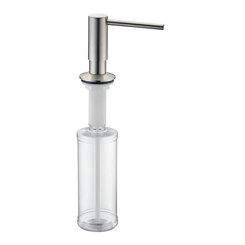 Dispenser di sapone cucina bagno costruito In ottone massiccio Smesiteli Design facile installazione-bene e robusto