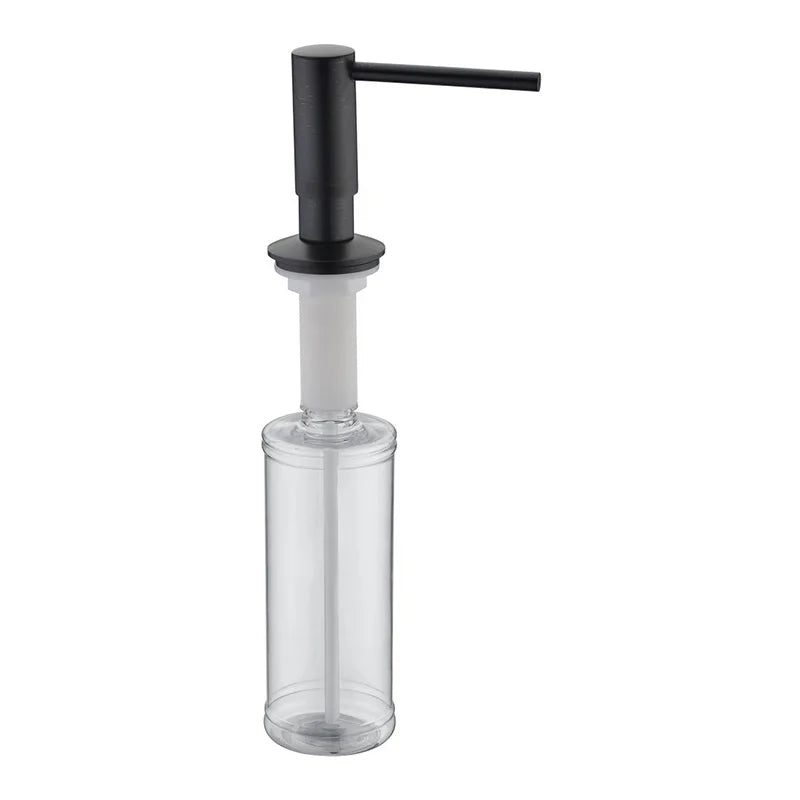 Dispenser di sapone cucina bagno costruito In ottone massiccio Smesiteli Design facile installazione-bene e robusto