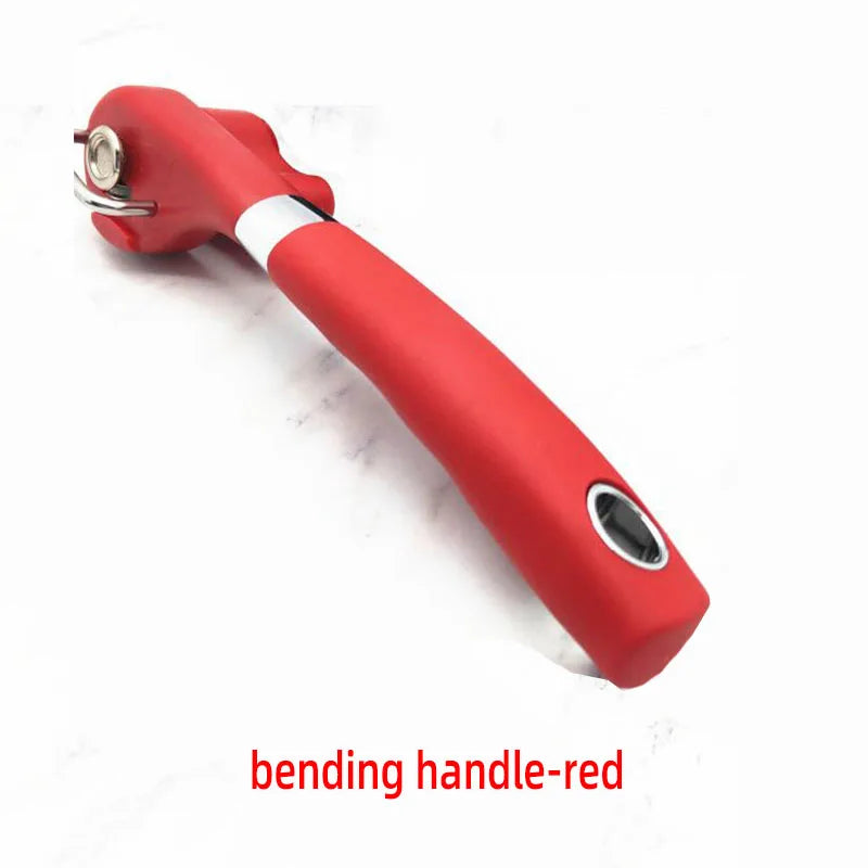 FINDKING 2021 migliori apriscatole utensili da cucina manuale manuale professionale apriscatole in acciaio inossidabile apriscatole manuale con taglio laterale