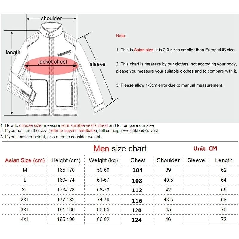 Giacca da gilet da uomo Giacche calde senza maniche Cappotto invernale con cerniera impermeabile Colletto alla coreana autunnale Gilet casual Abbigliamento di marca