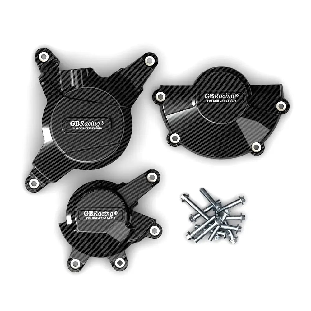 CBR600RR 2007-2024 GBRacing Motore Protegge La Copertura Per HONDA CBR 600 RR Moto Frizione Impulso di Protezione Della Copertura Accessori