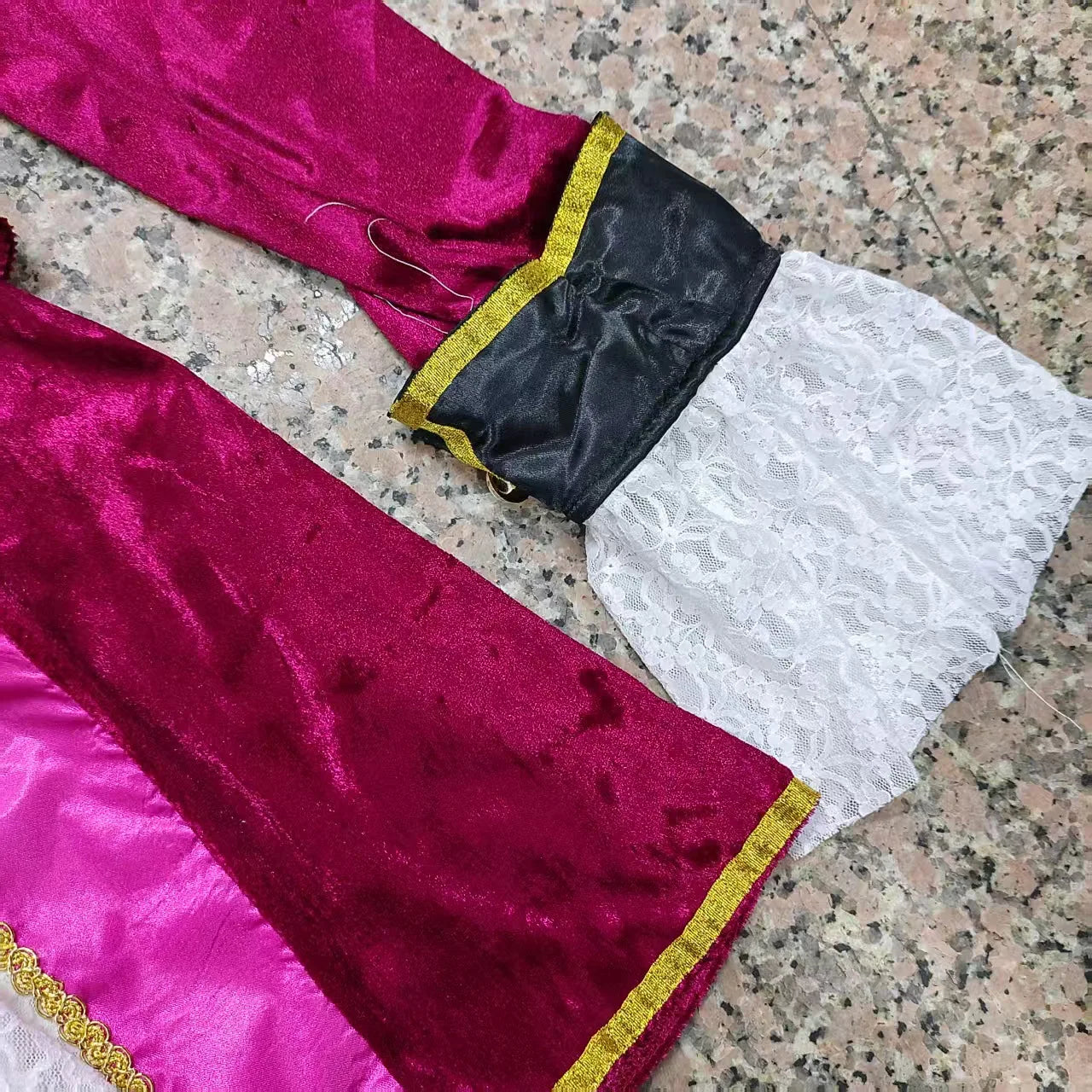 Costumi di Halloween Costume da pirata medievale per donna sexy S-XL Costume da caraibico vichingo Cosplay Carnevale Festival Party Halloween Outfit