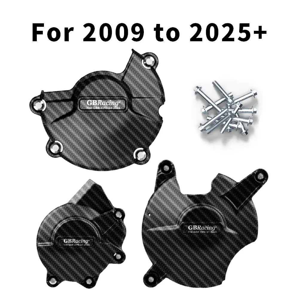 CBR600RR 2007-2024 GBRacing Motore Protegge La Copertura Per HONDA CBR 600 RR Moto Frizione Impulso di Protezione Della Copertura Accessori