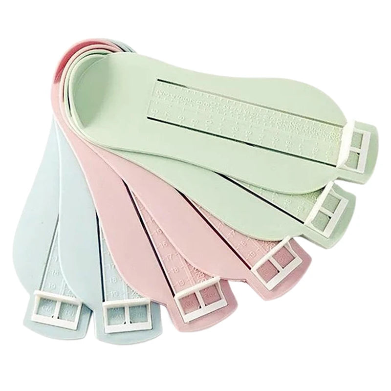 Righelli di misurazione della lunghezza del piede del bambino di alta qualità Dispositivo di misurazione della lunghezza del piede dei bambini Bambini Infantano Acquista scarpe Strumenti di misurazione accurati