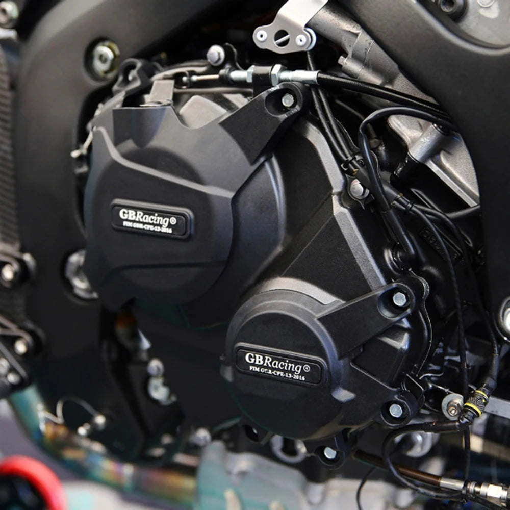 CBR600RR 2007-2024 GBRacing Motore Protegge La Copertura Per HONDA CBR 600 RR Moto Frizione Impulso di Protezione Della Copertura Accessori