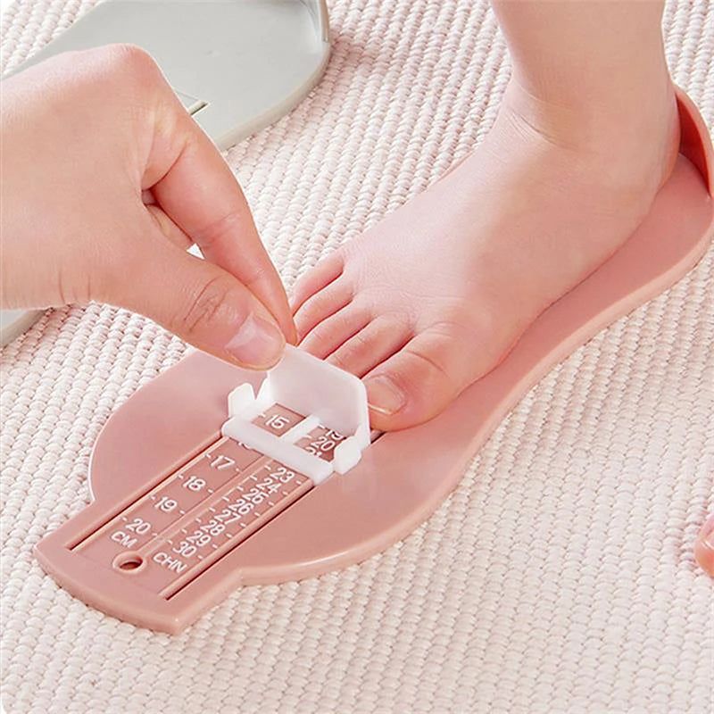 Righelli di misurazione della lunghezza del piede del bambino di alta qualità Dispositivo di misurazione della lunghezza del piede dei bambini Bambini Infantano Acquista scarpe Strumenti di misurazione accurati
