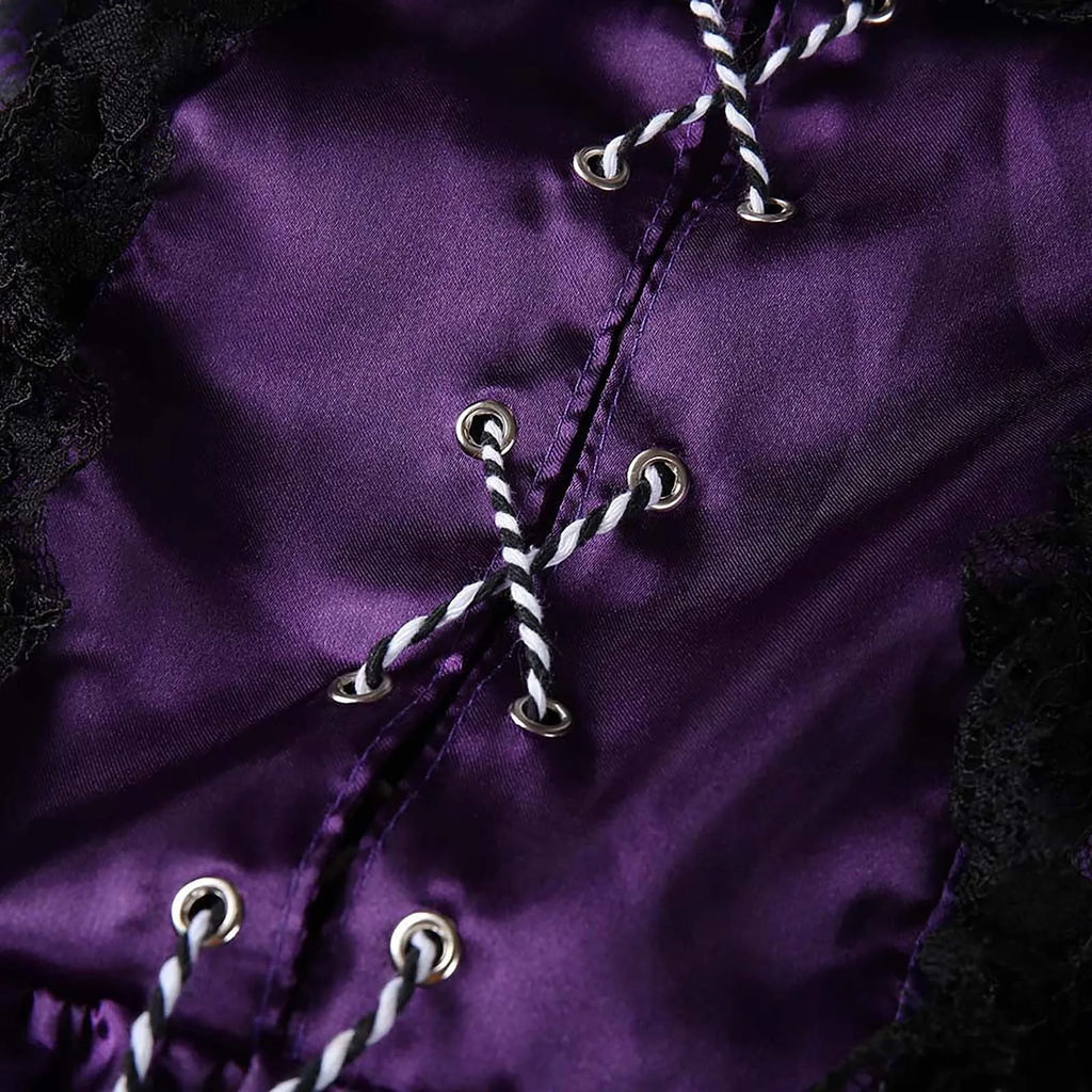 Costume di Halloween per donne adulte Costumi cosplay medievali Abito di Halloween gotico vintage ssidisfraz halloween para mujer