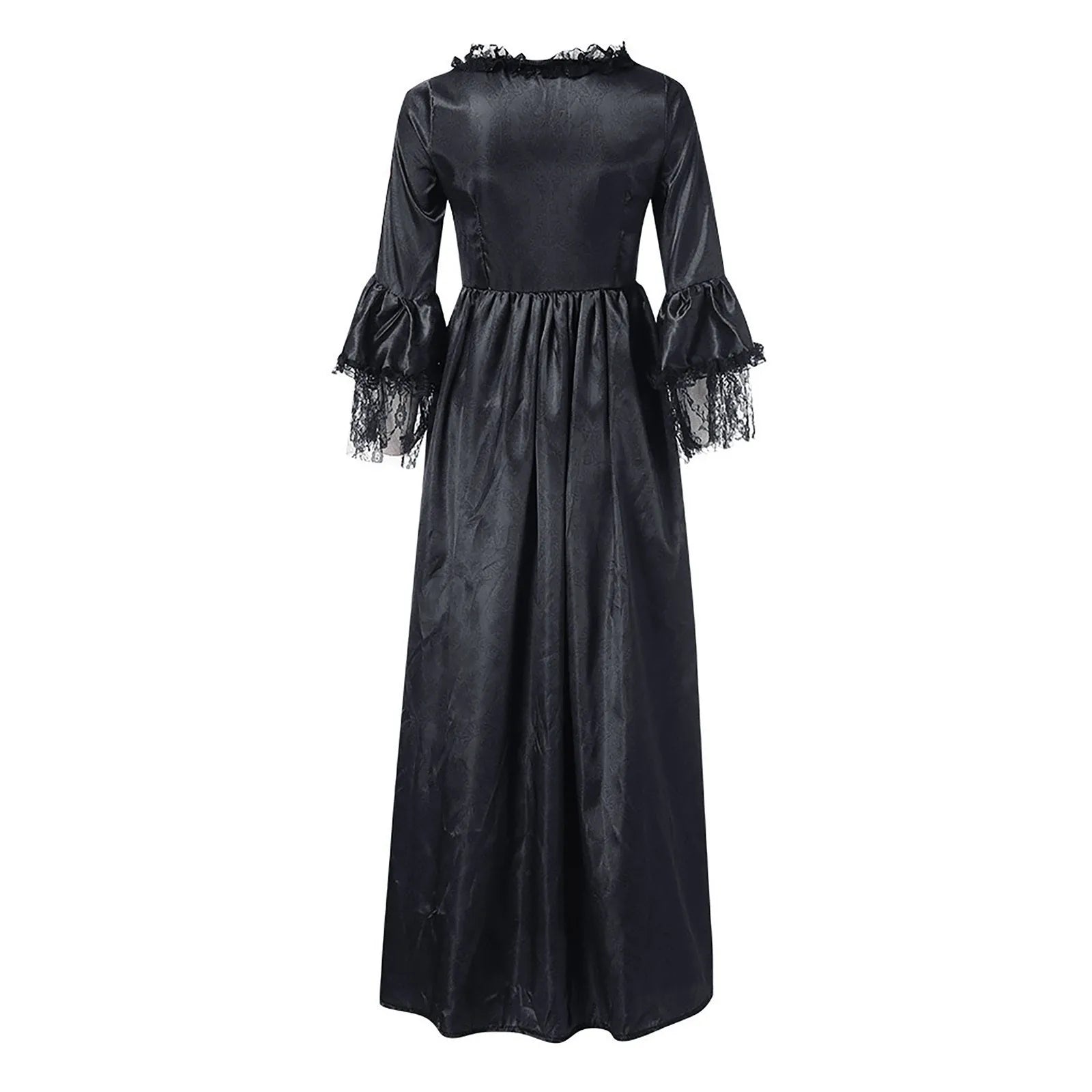 Costume di Halloween per donne adulte Costumi cosplay medievali Abito di Halloween gotico vintage ssidisfraz halloween para mujer