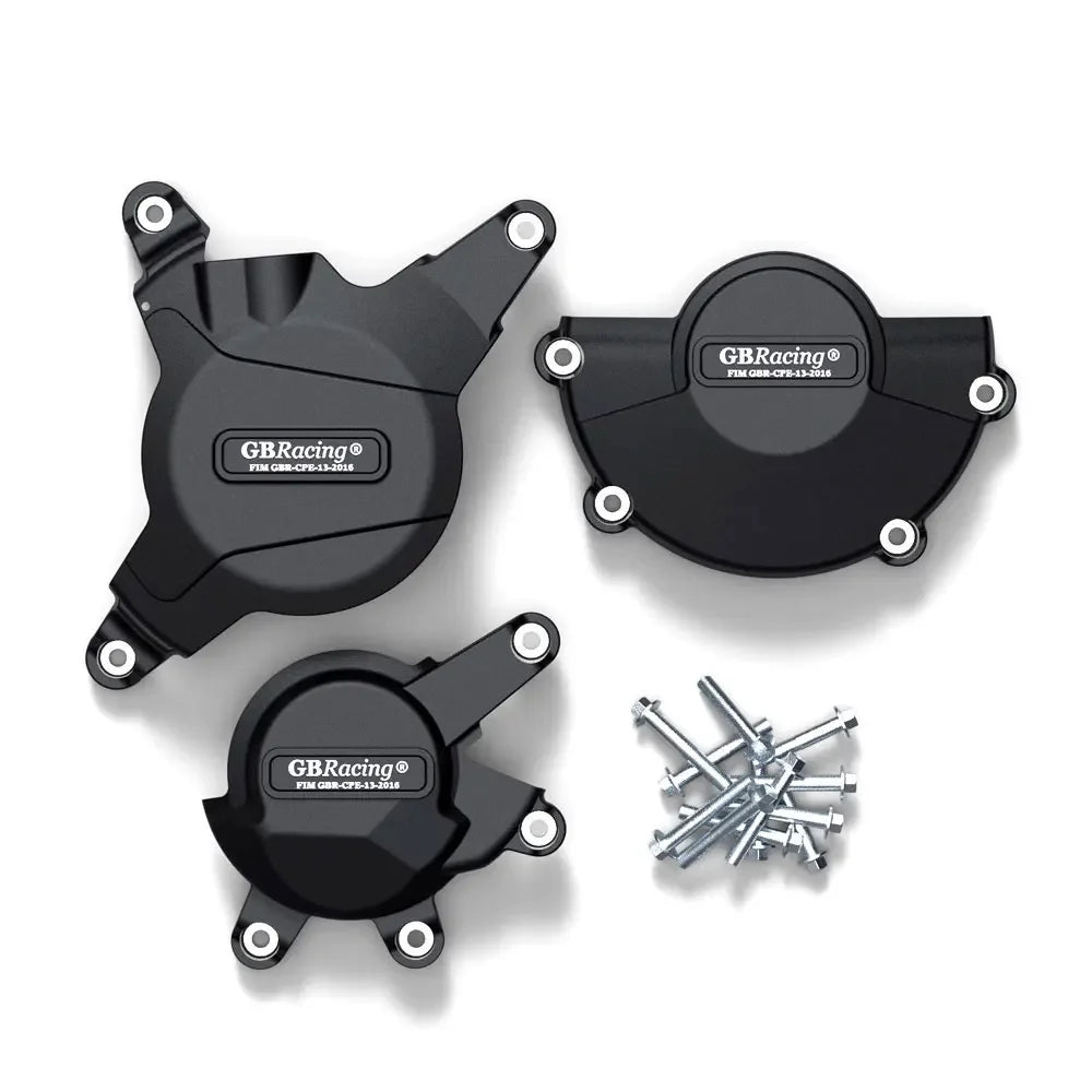 CBR600RR 2007-2024 GBRacing Motore Protegge La Copertura Per HONDA CBR 600 RR Moto Frizione Impulso di Protezione Della Copertura Accessori