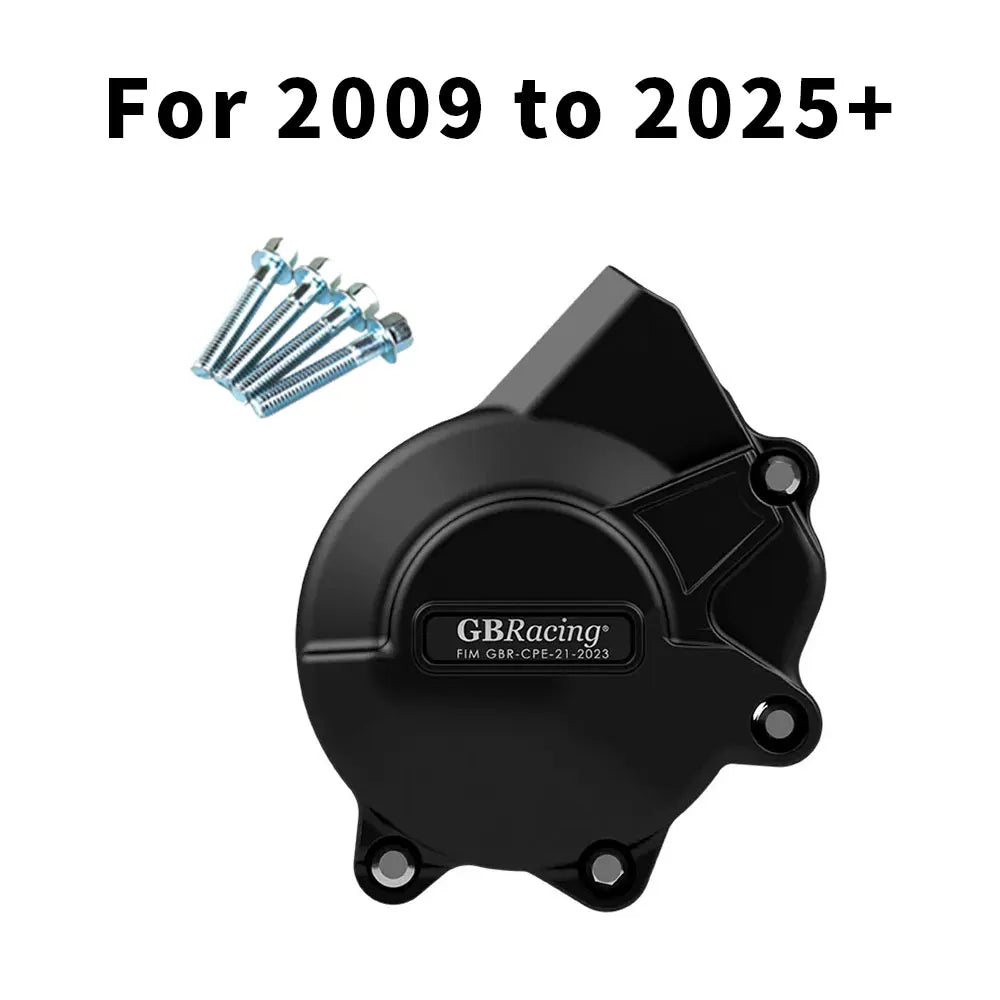 CBR600RR 2007-2024 GBRacing Motore Protegge La Copertura Per HONDA CBR 600 RR Moto Frizione Impulso di Protezione Della Copertura Accessori