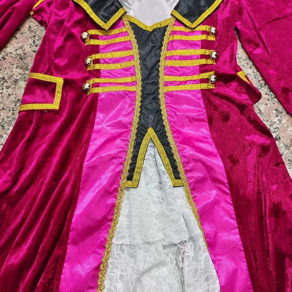Costumi di Halloween Costume da pirata medievale per donna sexy S-XL Costume da caraibico vichingo Cosplay Carnevale Festival Party Halloween Outfit