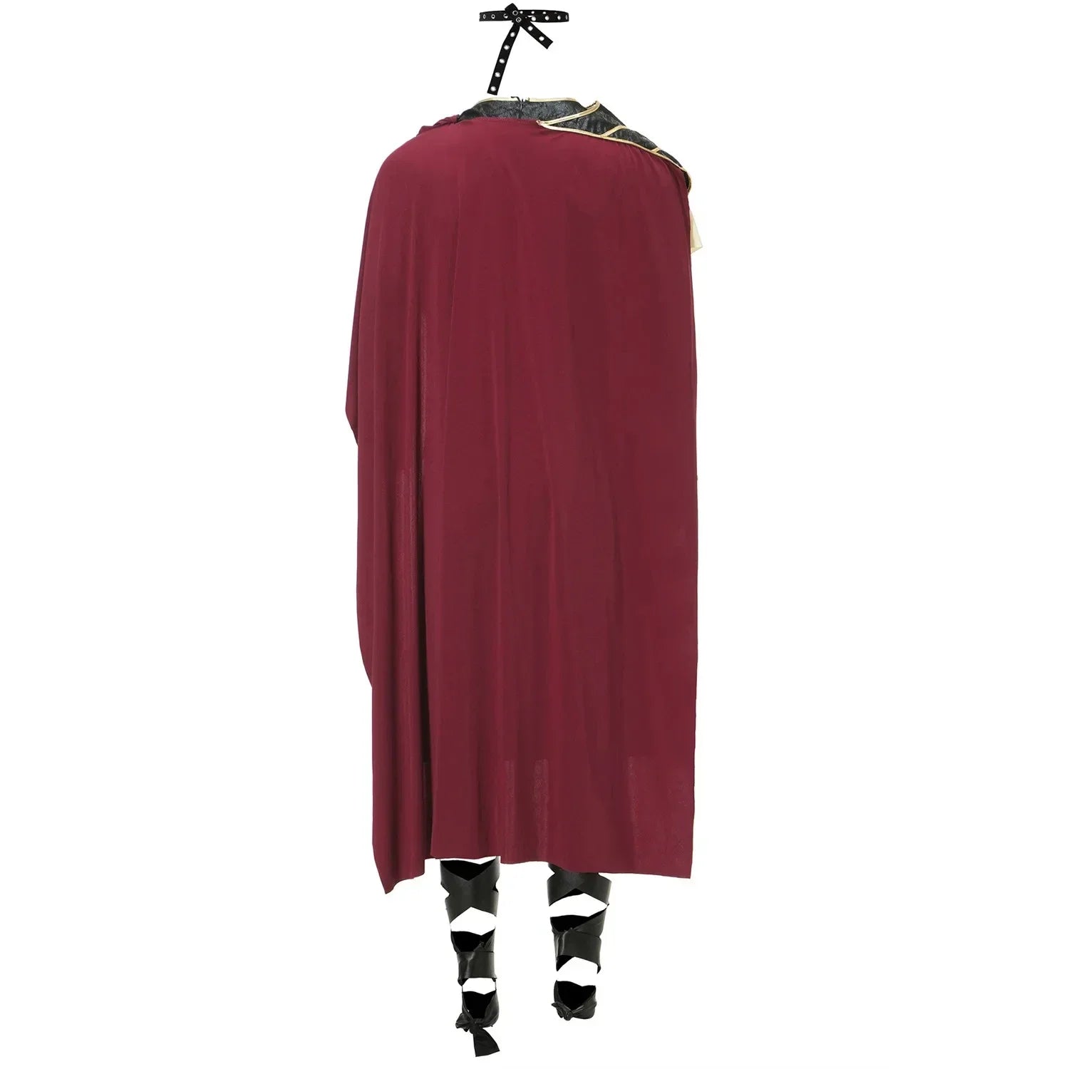 Costume di Halloween de Cosplay Meddiéval pour Homme et Femme, Déguisement de Spartiate, Kokor, Gladiatore, alier orale Royal