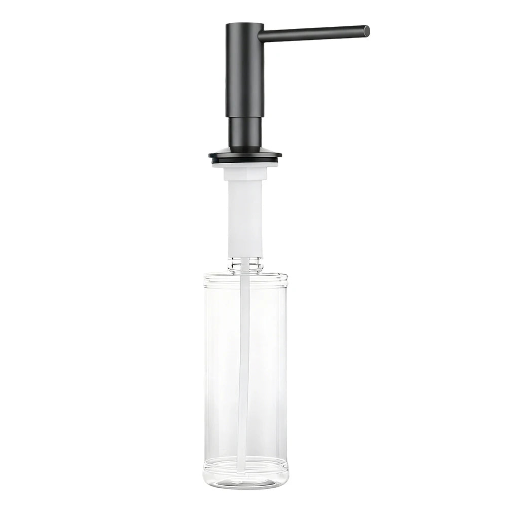 Dispenser di sapone cucina bagno costruito In ottone massiccio Smesiteli Design facile installazione-bene e robusto