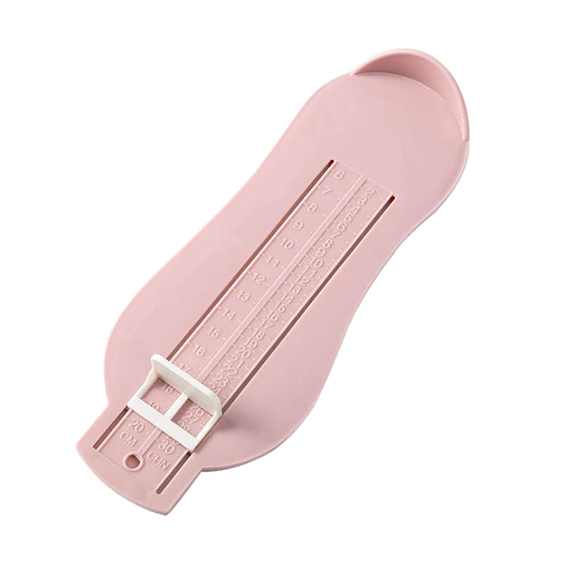 Righelli di misurazione della lunghezza del piede del bambino di alta qualità Dispositivo di misurazione della lunghezza del piede dei bambini Bambini Infantano Acquista scarpe Strumenti di misurazione accurati
