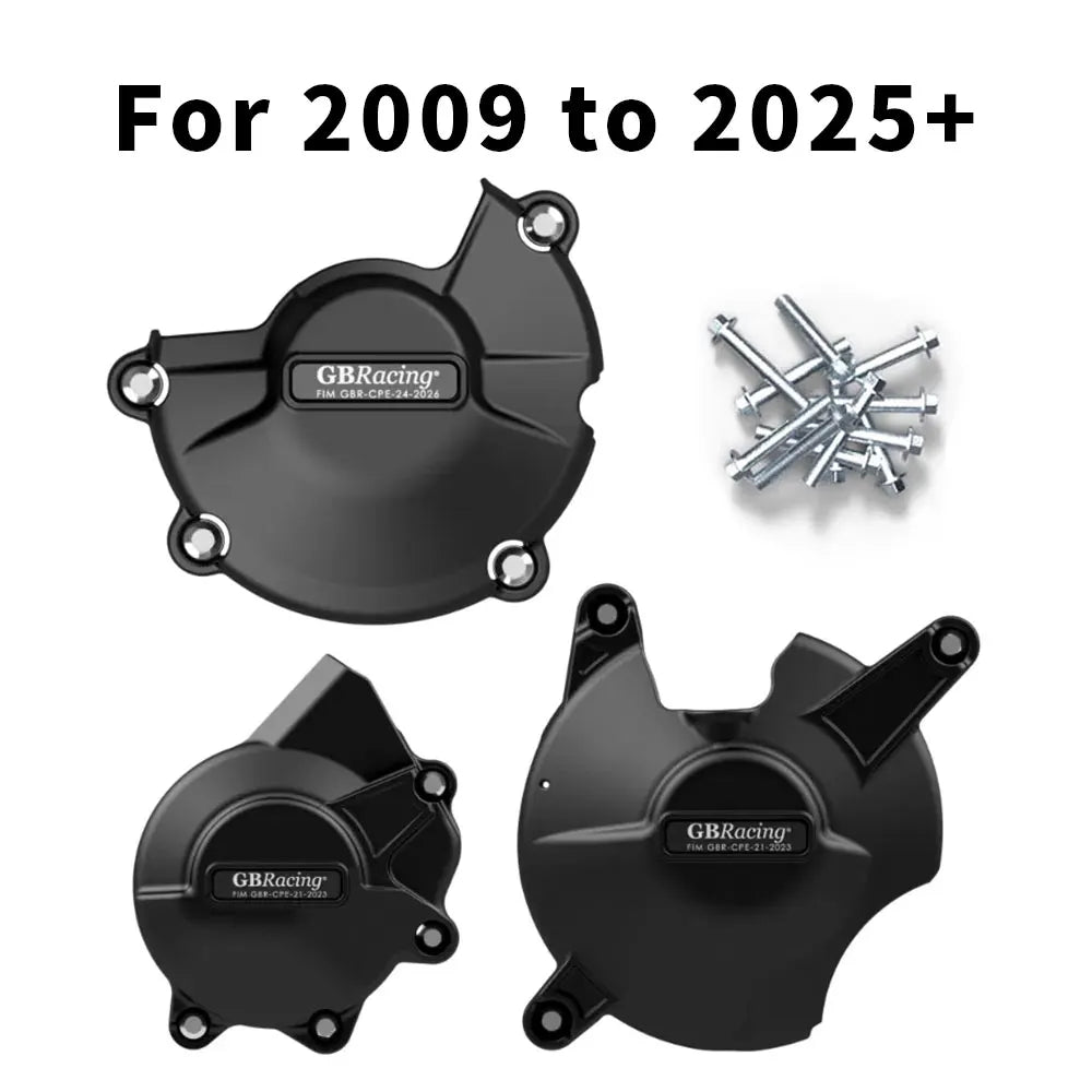 CBR600RR 2007-2024 GBRacing Motore Protegge La Copertura Per HONDA CBR 600 RR Moto Frizione Impulso di Protezione Della Copertura Accessori
