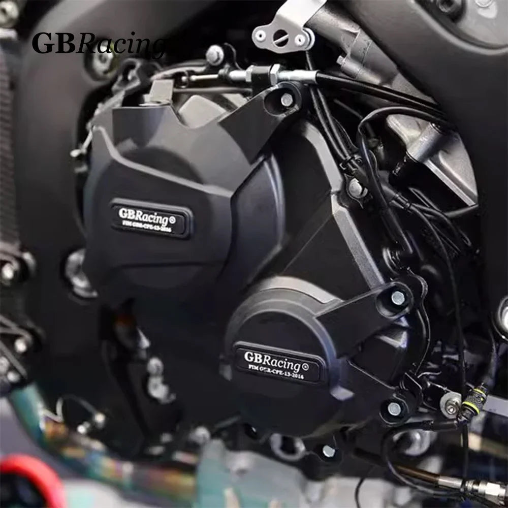 CBR600RR 2007-2024 GBRacing Motore Protegge La Copertura Per HONDA CBR 600 RR Moto Frizione Impulso di Protezione Della Copertura Accessori
