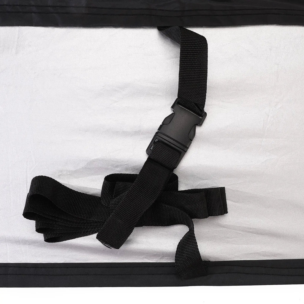 Quad Bike ATV 4x4 Moto Bike Cover Universale Impermeabile Pioggia Moto Veicolo Scooter Kart Moto Coperture Striscia Riflettente D
